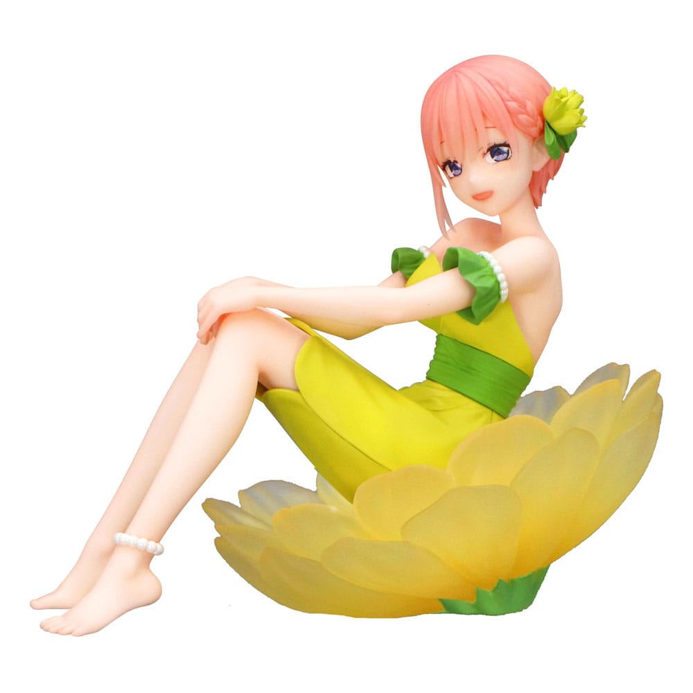 The Quintessential Quintuplets Specials Bloo-me! PVC Statue Nakano Ichika 21 cm      - Versand: 7 Tage nach Bestellung