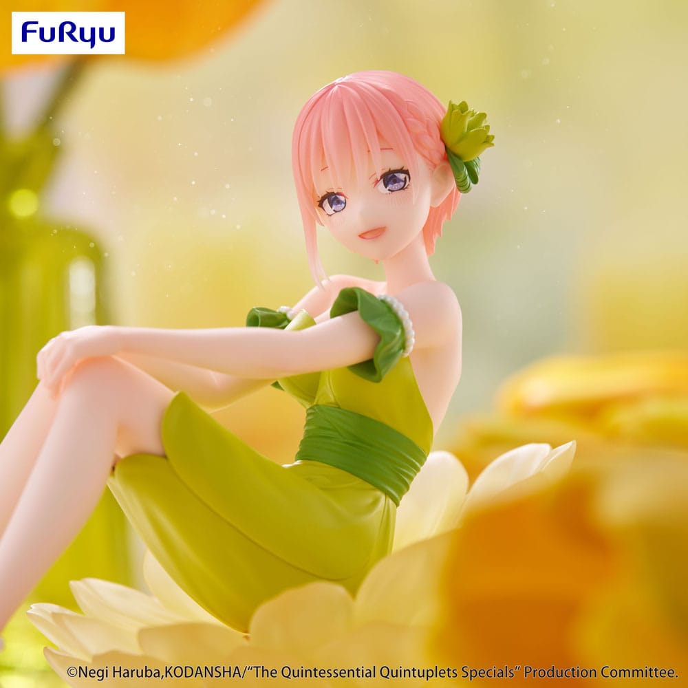 The Quintessential Quintuplets Specials Bloo-me! PVC Statue Nakano Ichika 21 cm      - Versand: 7 Tage nach Bestellung