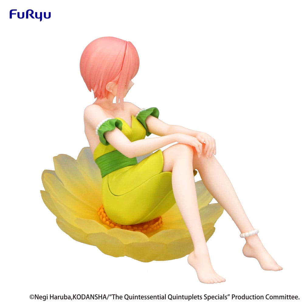 The Quintessential Quintuplets Specials Bloo-me! PVC Statue Nakano Ichika 21 cm      - Versand: 7 Tage nach Bestellung