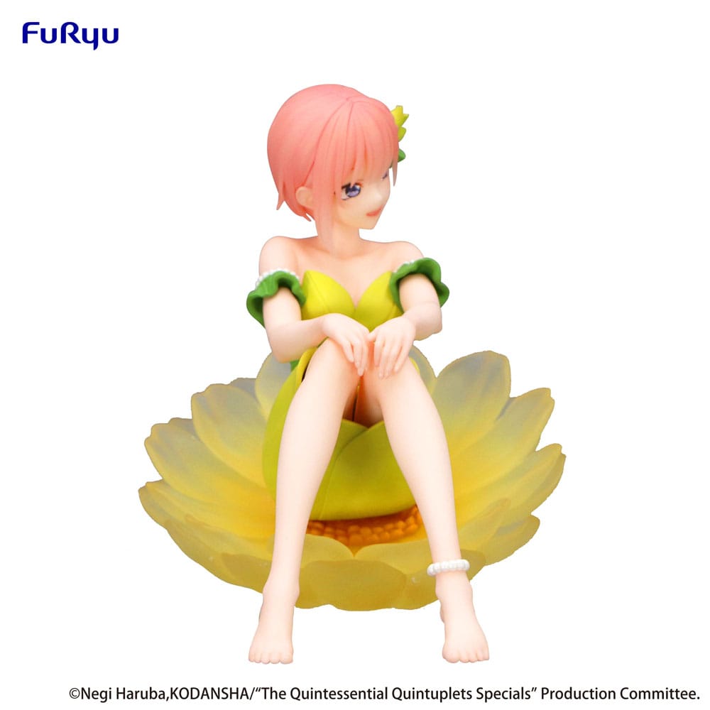 The Quintessential Quintuplets Specials Bloo-me! PVC Statue Nakano Ichika 21 cm      - Versand: 7 Tage nach Bestellung