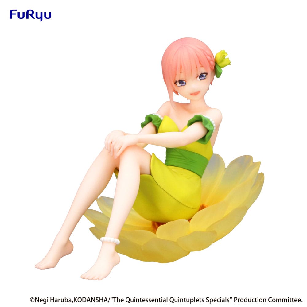 The Quintessential Quintuplets Specials Bloo-me! PVC Statue Nakano Ichika 21 cm      - Versand: 7 Tage nach Bestellung