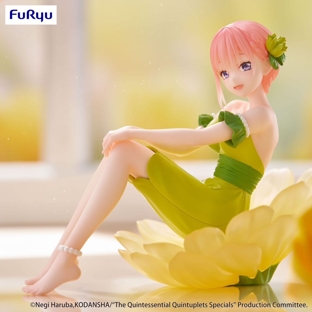 The Quintessential Quintuplets Specials Bloo-me! PVC Statue Nakano Ichika 21 cm      - Versand: 7 Tage nach Bestellung