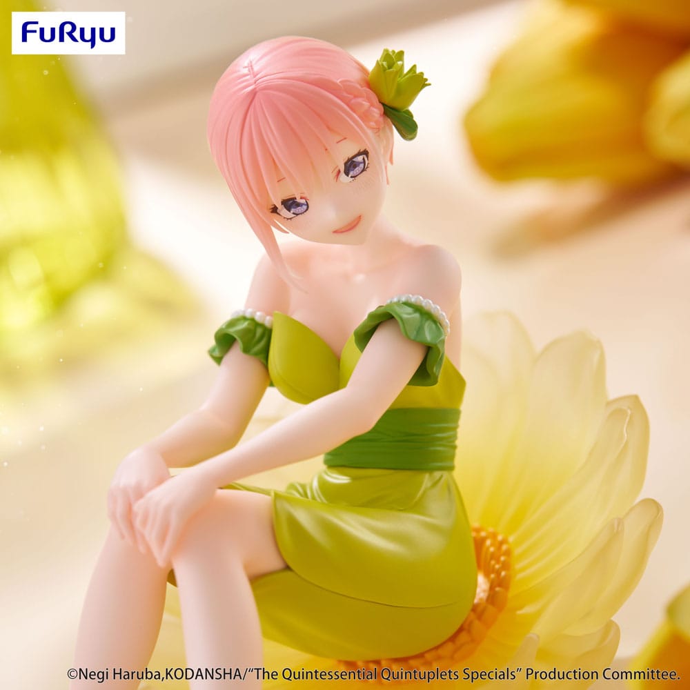 The Quintessential Quintuplets Specials Bloo-me! PVC Statue Nakano Ichika 21 cm      - Versand: 7 Tage nach Bestellung