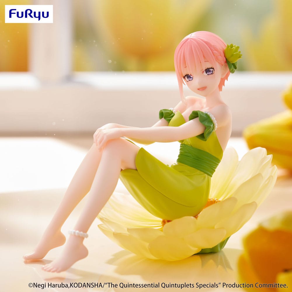 The Quintessential Quintuplets Specials Bloo-me! PVC Statue Nakano Ichika 21 cm      - Versand: 7 Tage nach Bestellung