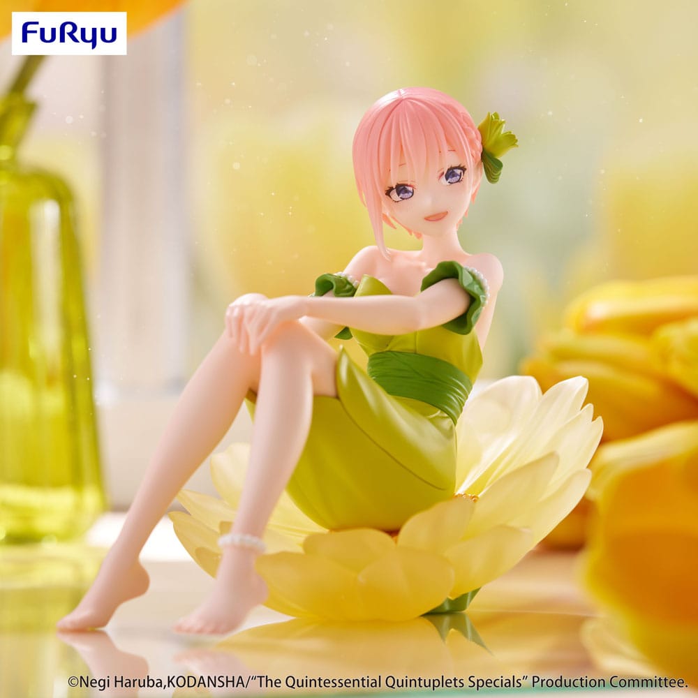 The Quintessential Quintuplets Specials Bloo-me! PVC Statue Nakano Ichika 21 cm      - Versand: 7 Tage nach Bestellung