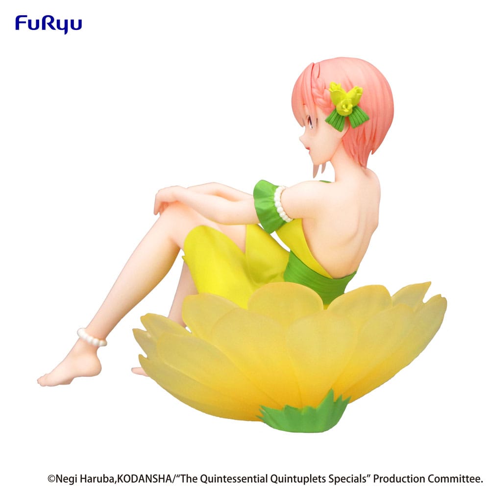 The Quintessential Quintuplets Specials Bloo-me! PVC Statue Nakano Ichika 21 cm      - Versand: 7 Tage nach Bestellung