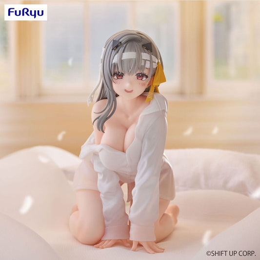Goddess of Victory: Nikke Noodle Stopper PVC Statue Modernia First Affection Ver. 9 cm   - Versand: 5-7 Tage nach Bestellung