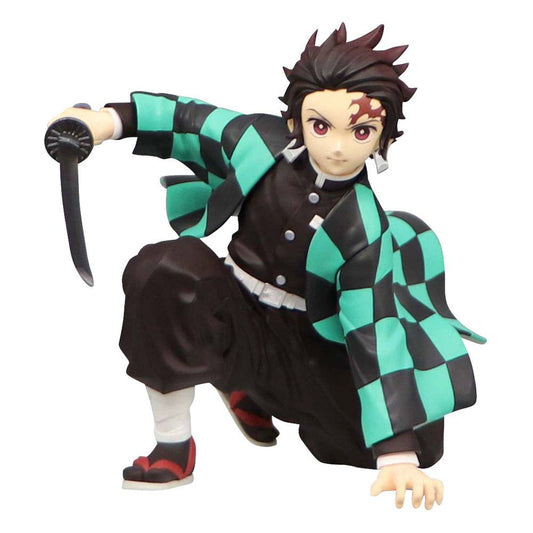 Demon Slayer: Kimetsu no Yaiba Noodle Stopper PVC Statue Kamado Tanjiro 13 cm - Preorder - ETA: 10.10.2025