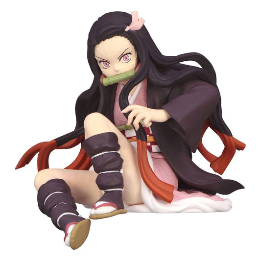 Demon Slayer: Kimetsu no Yaiba Noodle Stopper PVC Statue Kamado Nezuko 10 cm - Preorder - ETA: 10.10.2025