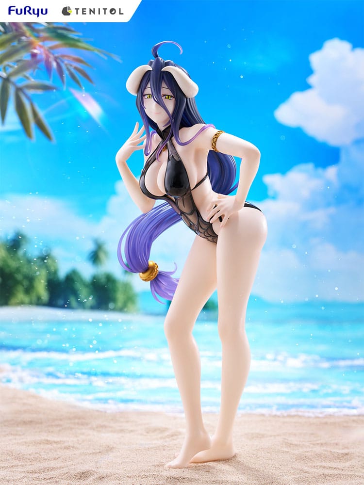 Overlord Tenitol PVC Statue Albedo 32 cm - Preorder - ETA: Ende 08.2025