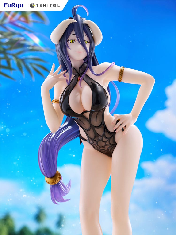 Overlord Tenitol PVC Statue Albedo 32 cm - Preorder - ETA: Ende 08.2025