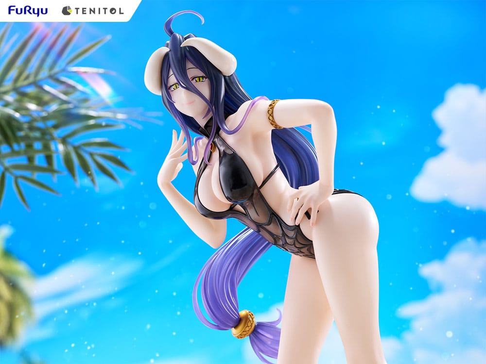 Overlord Tenitol PVC Statue Albedo 32 cm - Preorder - ETA: Ende 08.2025