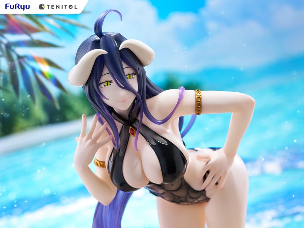 Overlord Tenitol PVC Statue Albedo 32 cm - Preorder - ETA: Ende 08.2025