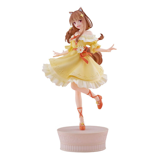 Spice and Wolf Tenitol PVC Statue Holo 23 cm      - Versand: 7 Tage nach Bestellung