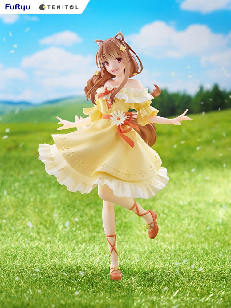 Spice and Wolf Tenitol PVC Statue Holo 23 cm      - Versand: 7 Tage nach Bestellung