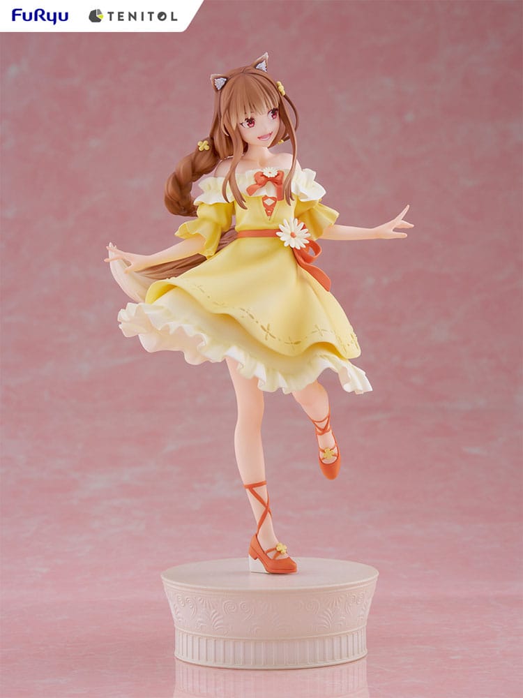 Spice and Wolf Tenitol PVC Statue Holo 23 cm      - Versand: 7 Tage nach Bestellung