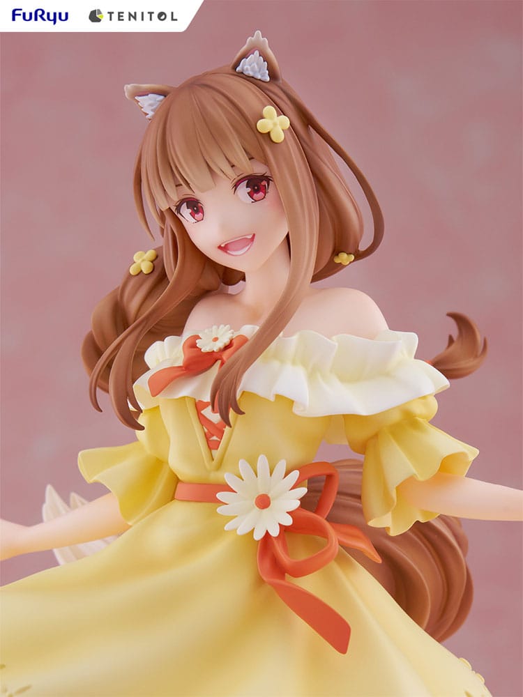 Spice and Wolf Tenitol PVC Statue Holo 23 cm      - Versand: 7 Tage nach Bestellung