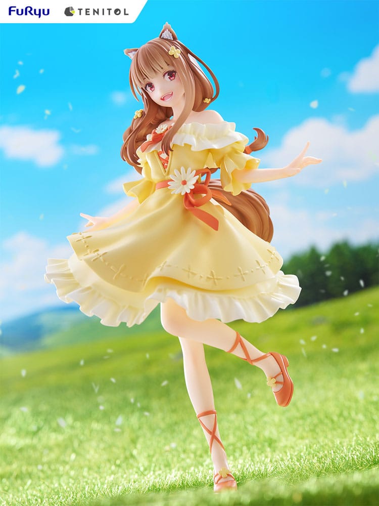 Spice and Wolf Tenitol PVC Statue Holo 23 cm      - Versand: 7 Tage nach Bestellung