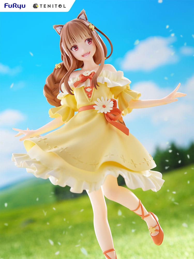 Spice and Wolf Tenitol PVC Statue Holo 23 cm      - Versand: 7 Tage nach Bestellung