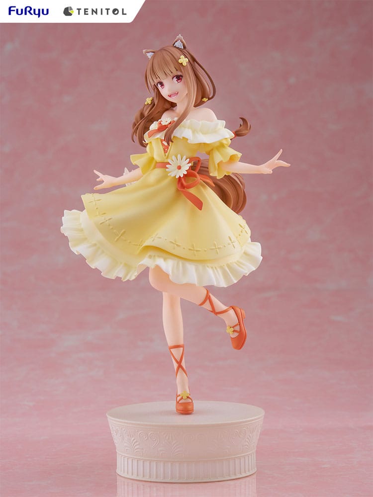 Spice and Wolf Tenitol PVC Statue Holo 23 cm      - Versand: 7 Tage nach Bestellung