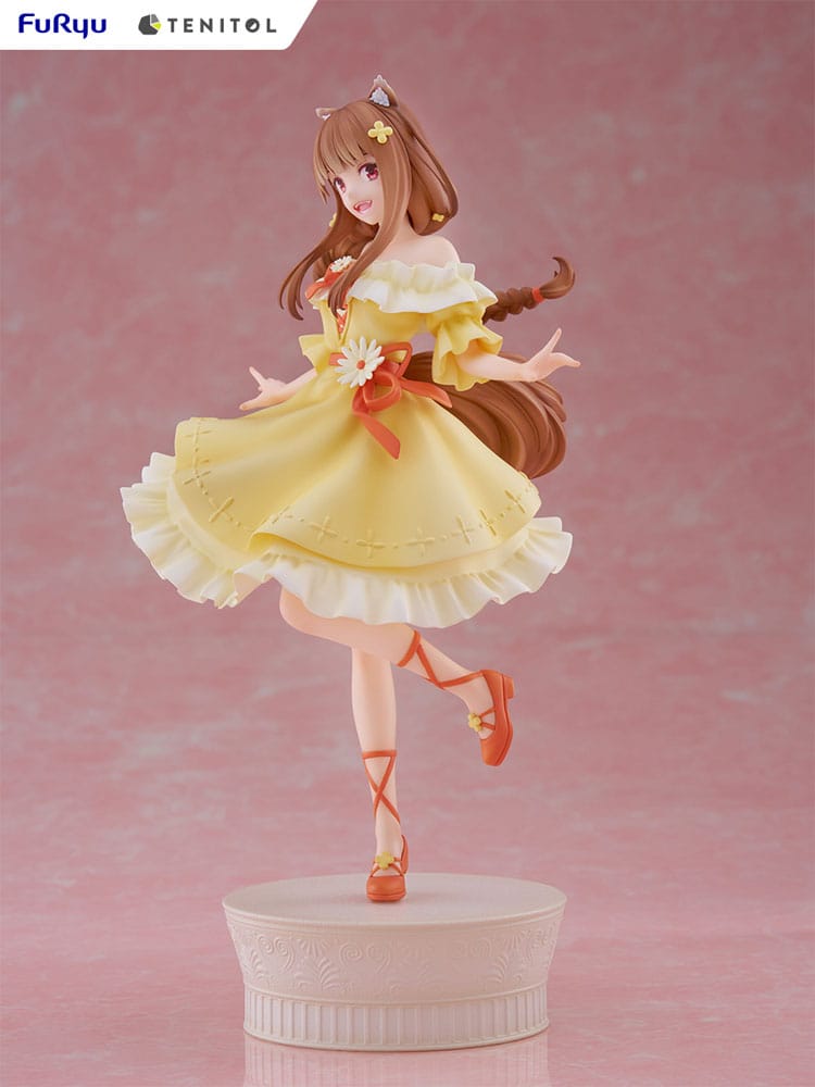 Spice and Wolf Tenitol PVC Statue Holo 23 cm      - Versand: 7 Tage nach Bestellung