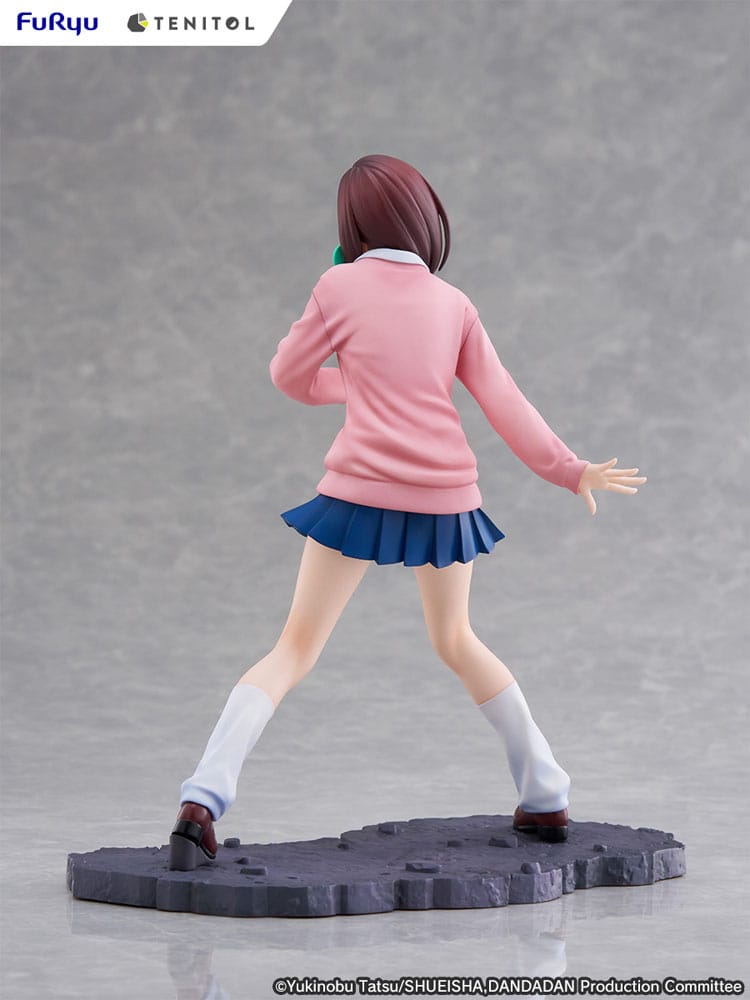 Dandadan Tenitol PVC Statue Momo 19 cm         - Preorder - ETA: 10.10.2025