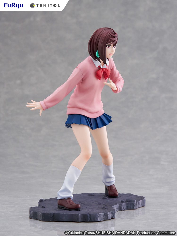 Dandadan Tenitol PVC Statue Momo 19 cm         - Preorder - ETA: 10.10.2025