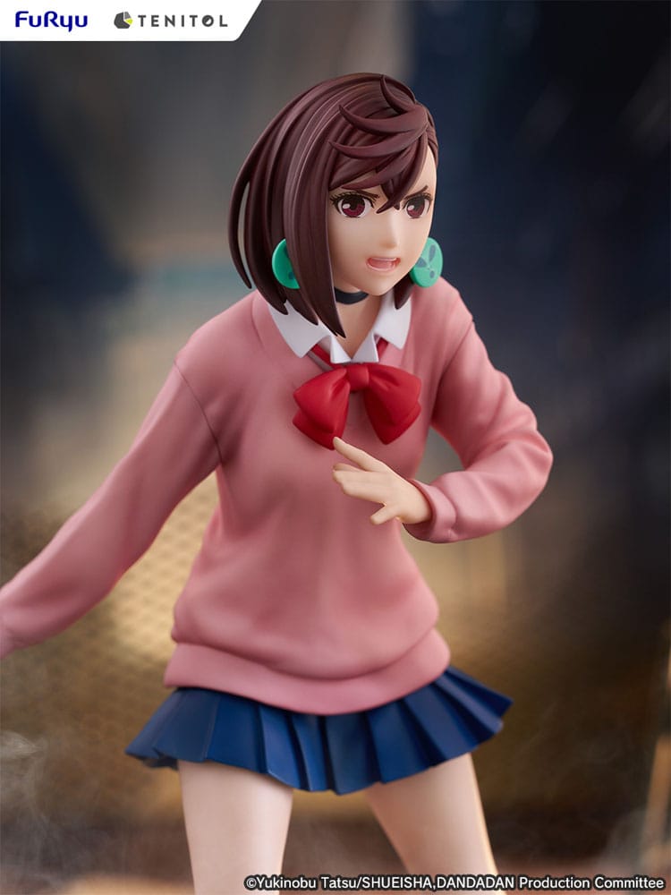 Dandadan Tenitol PVC Statue Momo 19 cm         - Preorder - ETA: 10.10.2025