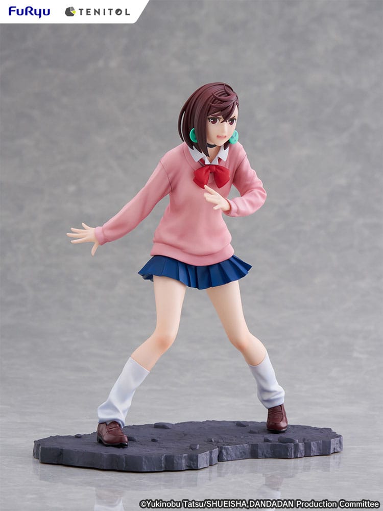 Dandadan Tenitol PVC Statue Momo 19 cm         - Preorder - ETA: 10.10.2025