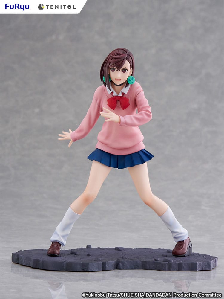 Dandadan Tenitol PVC Statue Momo 19 cm         - Preorder - ETA: 10.10.2025