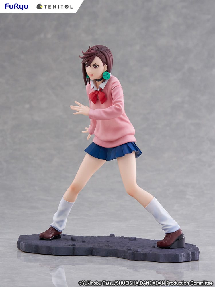 Dandadan Tenitol PVC Statue Momo 19 cm         - Preorder - ETA: 10.10.2025