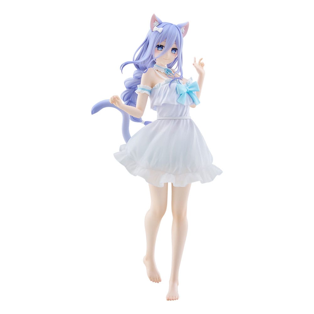 Date A Live V Tenitol Tall PVC Statue Mio Takamiya 30 cm        - Versand: 7 Tage nach Bestellung