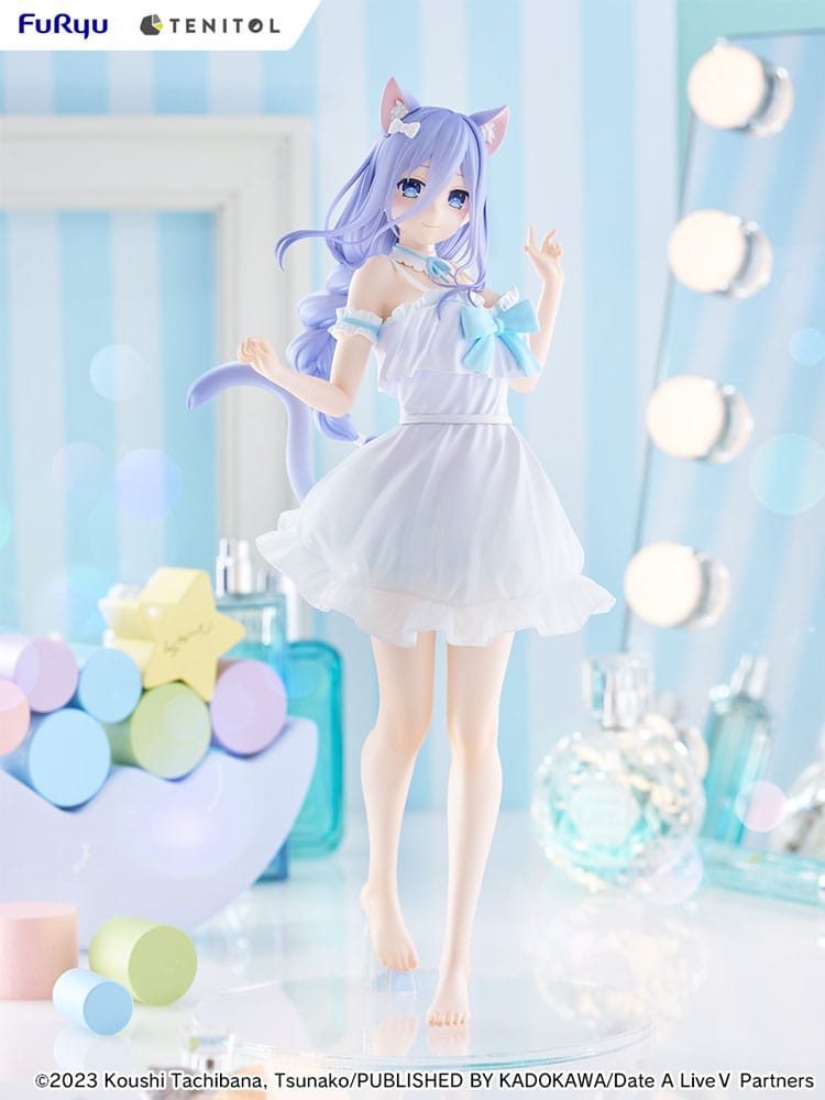 Date A Live V Tenitol Tall PVC Statue Mio Takamiya 30 cm        - Versand: 7 Tage nach Bestellung