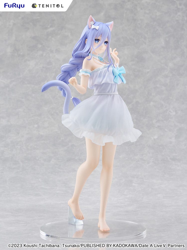 Date A Live V Tenitol Tall PVC Statue Mio Takamiya 30 cm        - Versand: 7 Tage nach Bestellung