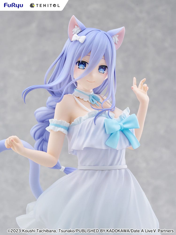 Date A Live V Tenitol Tall PVC Statue Mio Takamiya 30 cm        - Versand: 7 Tage nach Bestellung