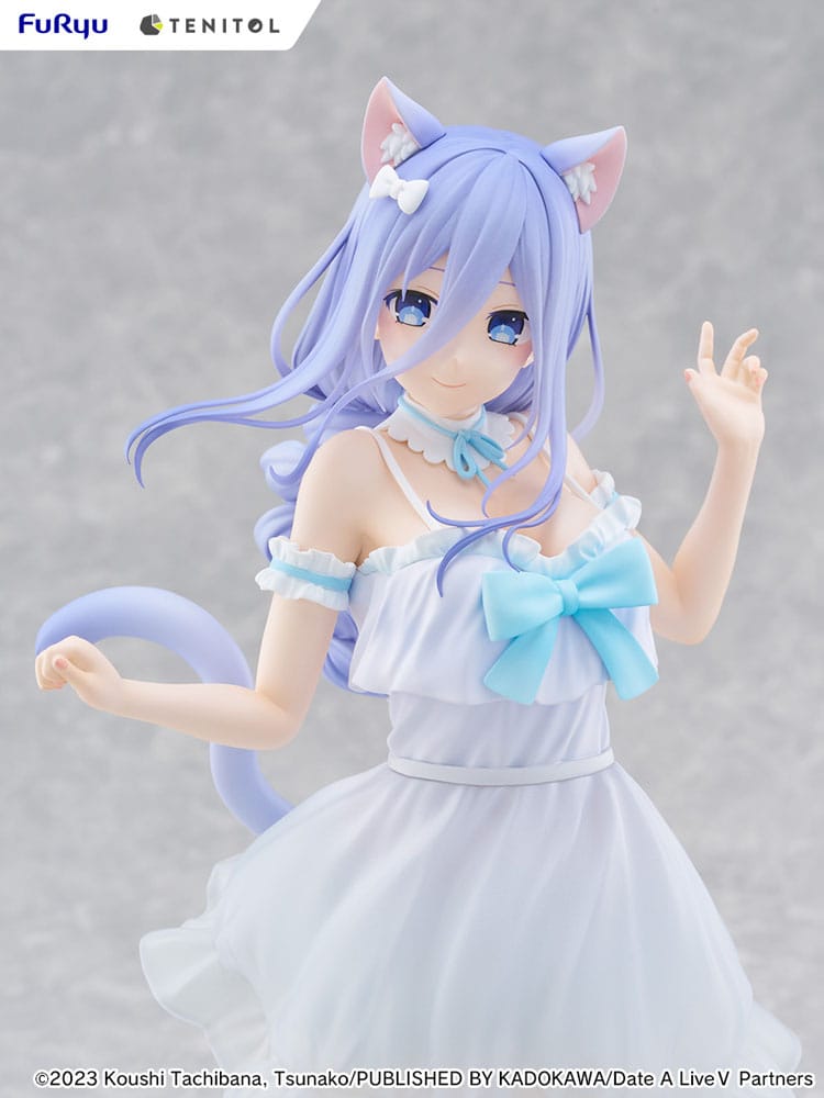 Date A Live V Tenitol Tall PVC Statue Mio Takamiya 30 cm        - Versand: 7 Tage nach Bestellung