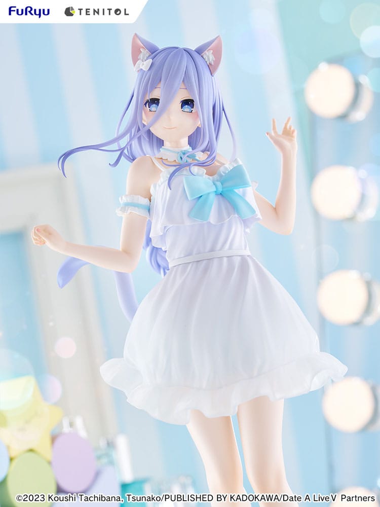 Date A Live V Tenitol Tall PVC Statue Mio Takamiya 30 cm        - Versand: 7 Tage nach Bestellung