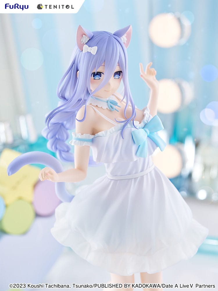 Date A Live V Tenitol Tall PVC Statue Mio Takamiya 30 cm        - Versand: 7 Tage nach Bestellung