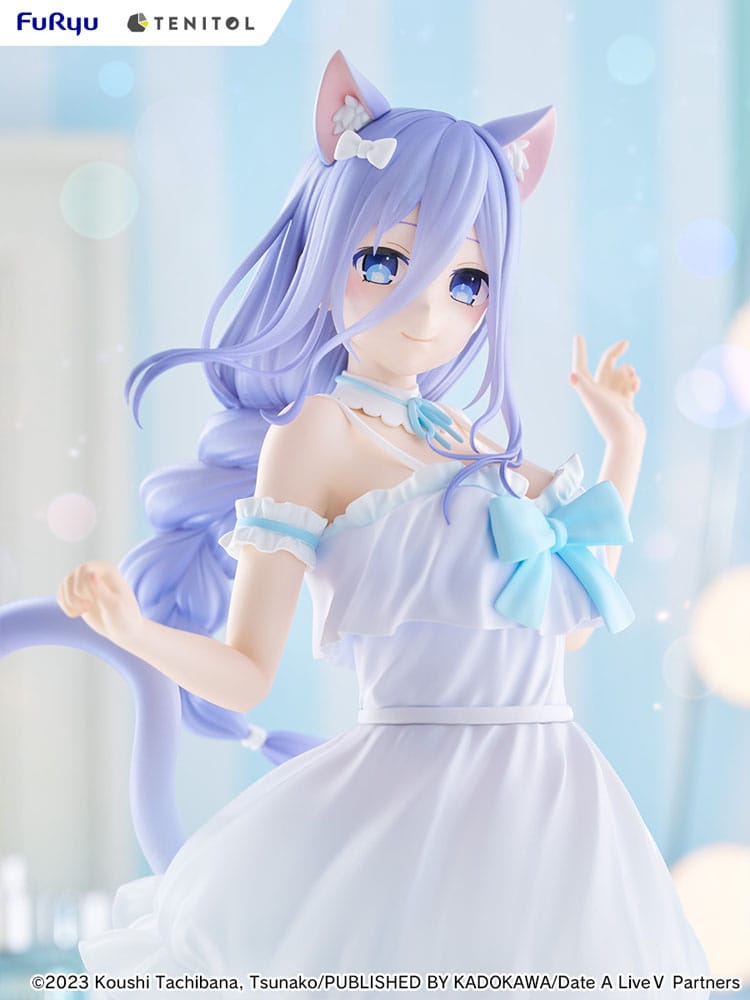 Date A Live V Tenitol Tall PVC Statue Mio Takamiya 30 cm        - Versand: 7 Tage nach Bestellung