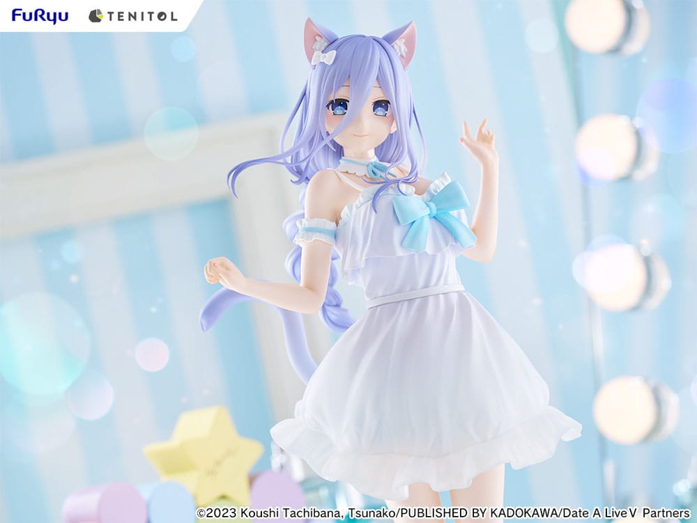 Date A Live V Tenitol Tall PVC Statue Mio Takamiya 30 cm        - Versand: 7 Tage nach Bestellung