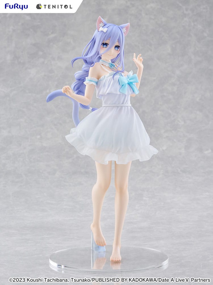 Date A Live V Tenitol Tall PVC Statue Mio Takamiya 30 cm        - Versand: 7 Tage nach Bestellung