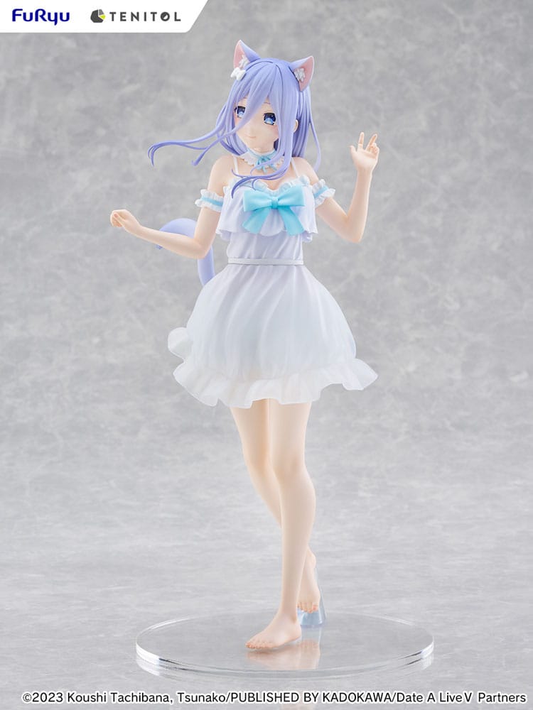 Date A Live V Tenitol Tall PVC Statue Mio Takamiya 30 cm        - Versand: 7 Tage nach Bestellung