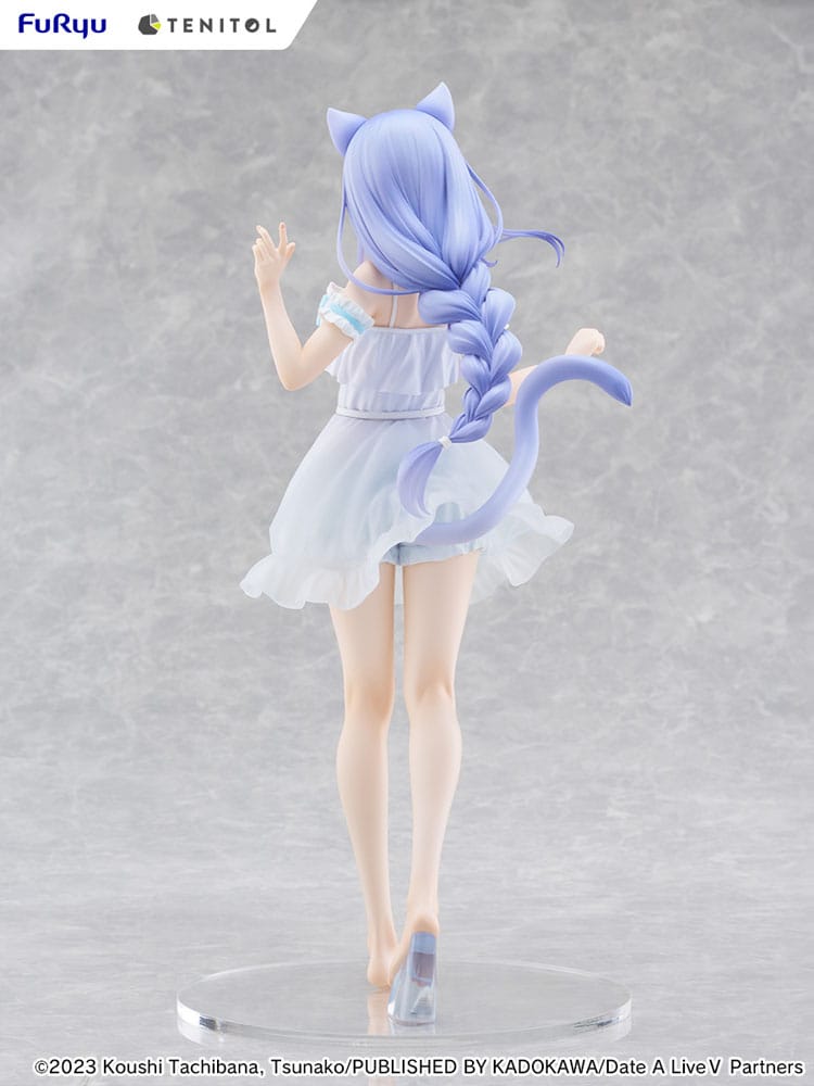 Date A Live V Tenitol Tall PVC Statue Mio Takamiya 30 cm        - Versand: 7 Tage nach Bestellung