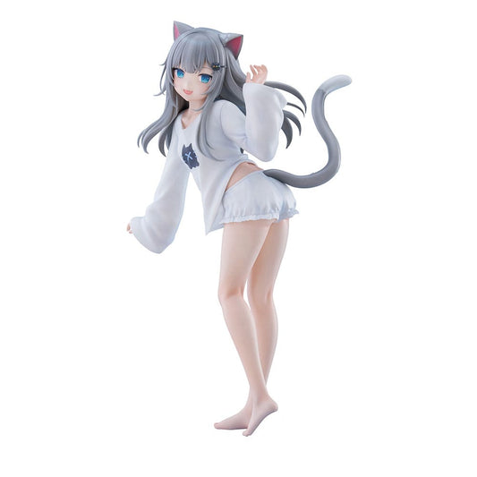 VTuber Tenitol Tall PVC Statue Nachoneko 30 cm         - Preorder - ETA: 25.01.2026