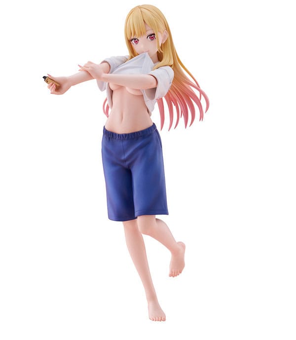 My Dress-Up Darling Tenitol Tall PVC Statue Marin Kitagawa Gojo's Gym Uniform Ver. 30 cm   - Preorder - ETA: 16.07.2026