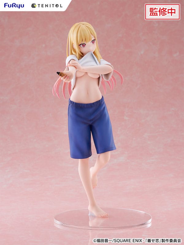 My Dress-Up Darling Tenitol Tall PVC Statue Marin Kitagawa Gojo's Gym Uniform Ver. 30 cm   - Preorder - ETA: 16.07.2026