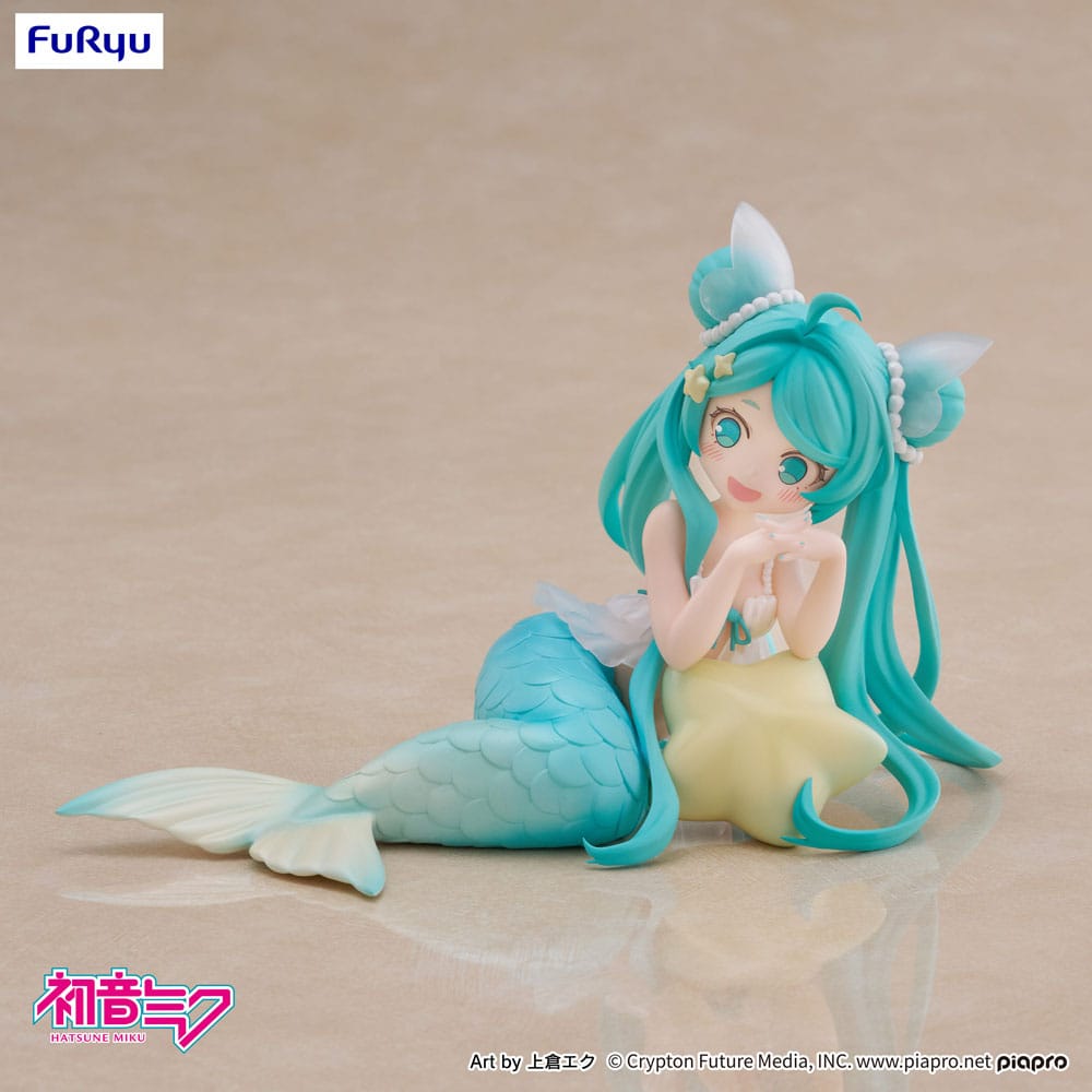 Hatsune Miku Desktop Fairy PVC Statue Hatsune Miku Mermaid princess Ver. 9 cm     - Preorder - ETA: 25.07.2026