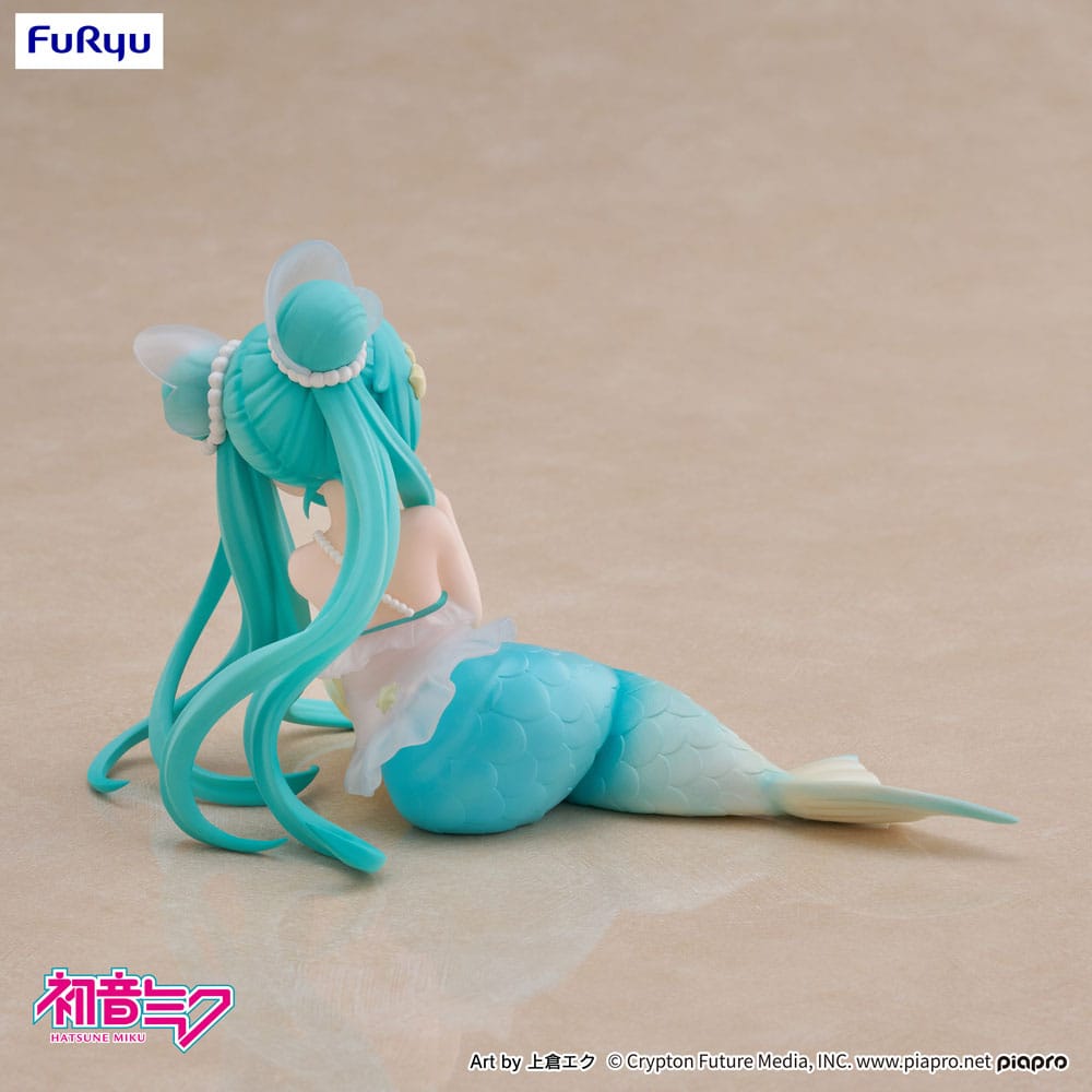 Hatsune Miku Desktop Fairy PVC Statue Hatsune Miku Mermaid princess Ver. 9 cm     - Preorder - ETA: 25.07.2026