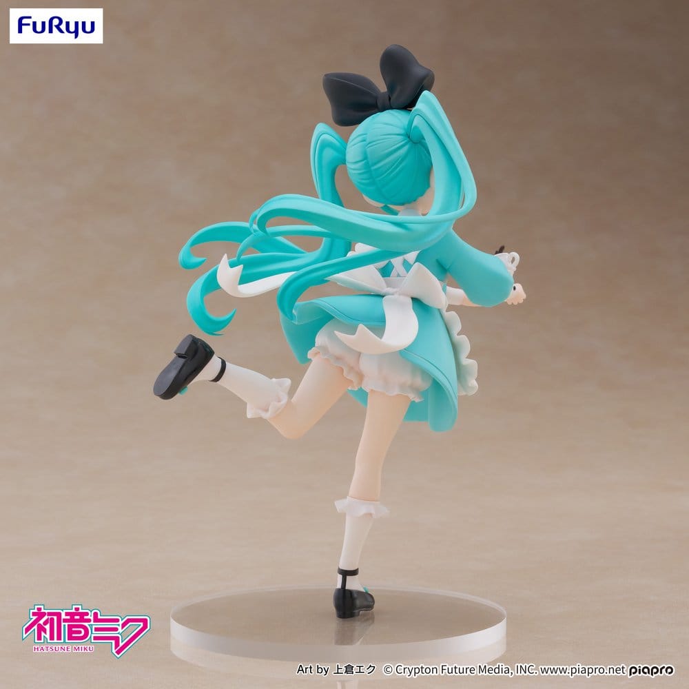 Hatsune Miku Desktop Fairy PVC Statue Hatsune Miku Wonderland Ver. 16 cm     - Preorder - ETA: 25.08.2026
