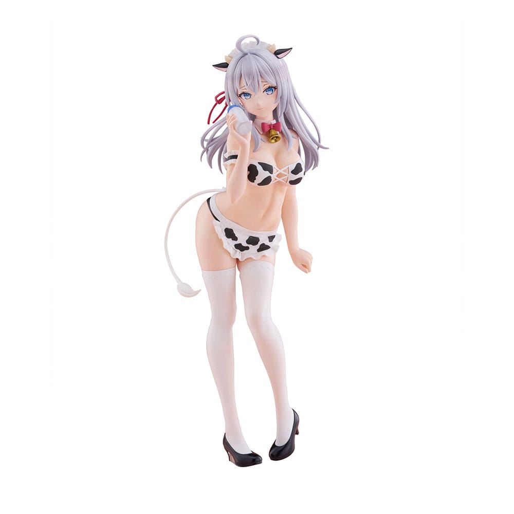 Alya Sometimes Hides Her Feelings in Russian Tenitol Tall PVC Statue Alya Cow Costume Ver. 29 cm            - Preorder - ETA: 16.07.2026